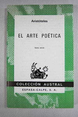 EL ARTE POETICA