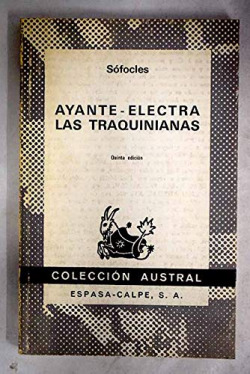 AYANTE / ELECTRA / LAS TRAQUINIANAS