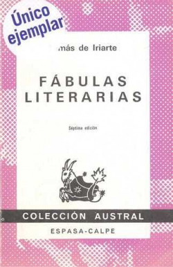 Fabulas literarias