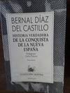 Historia verdadera de la conquista de la nueva España