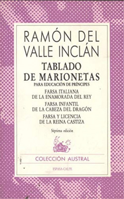TABLADO DE MARIONETAS