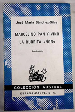 1491.MARCELINO PAN Y VINO/ANTIGUA AUSTRAL