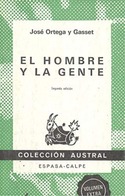 EL HOMBRE Y LA GENTE