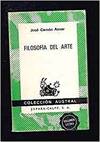 Filosofia del arte
