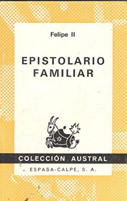 EPISTOLARIO FAMILIAR"