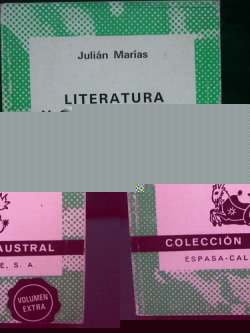 Literatura y generaciones