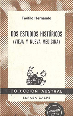 DOS ESTUDIOS HISTORICOS