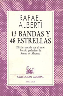 TRECE BANDAS Y 48 ESTRELLAS