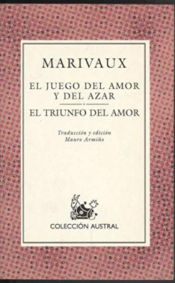El juego del amor y del azar