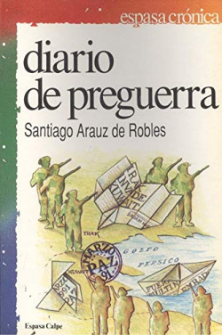DIARIO DE PREGUERRA