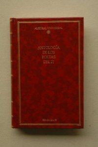 Antología de los poetas del 27