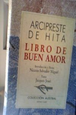 Libro del Arcipreste o de Buen Amor