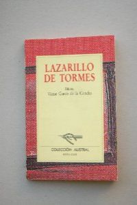 Lazarillo tormes.anonimo