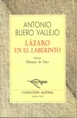 Lazaro en el laberinto