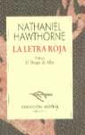 Letra roja