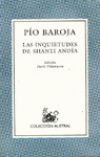 Las inquietudes de Shanti Andía