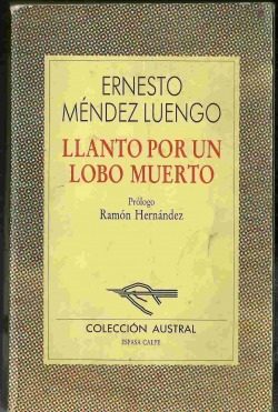 Llanto por un lobo muerto
