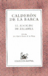 El alcalde de Zalamea