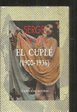 El cuplé (1900-1936)