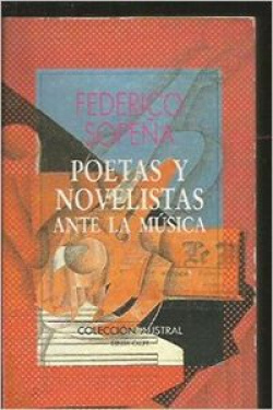 Poetas y novelistas ante la música