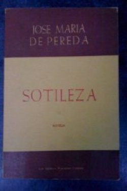 Sotileza.pereda,j.m.