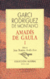 Amadís de Gaula, I