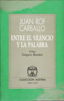 Entre el silencio y la palabra