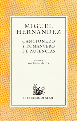 Cancionero y romancero de ausencias