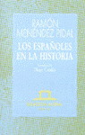 Los españoles en la historia