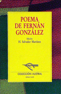 Poema de Fernán González