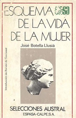 ESQUEMA DE LA VIDA DE LA MUJER'