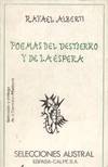 POEMAS DEL DESTIERRO Y DE LA ESPERA