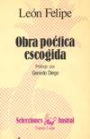 OBRA POETICA ESCOGIDA