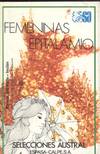 FEMENINAS. EPITALAMIO