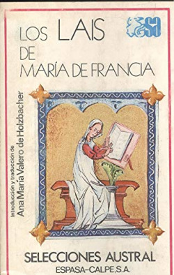 LOS LAIS DE MARIA DE FRANCIA