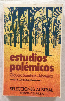 ESTUDIOS POLEMICOS