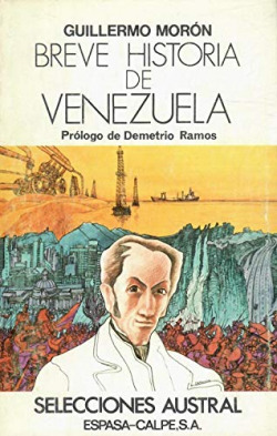 BREVE HISTORIA DE VENEZUELA