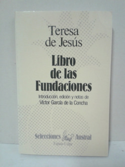 LIBRO DE LAS FUNDACIONES