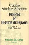 DIPTICOS DE HISTORIA DE ESPAÑA
