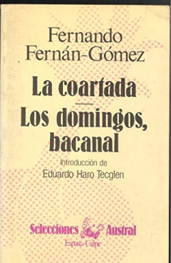 LA COARTADA / LOS DOMINGOS BACANAL