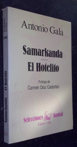 SAMARKANDA / EL HOTELITO