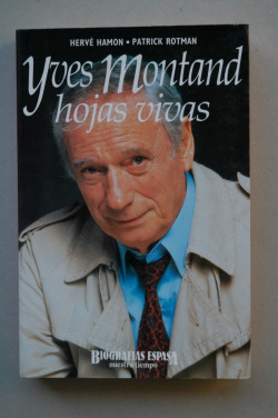 YVES MONTAND