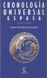 CRONOLOGIA UNIVERSAL
