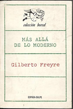 MAS ALLA DE LO MODERNO