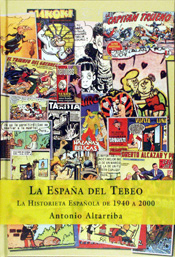 La España del tebeo