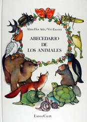 Abecedario de los animales