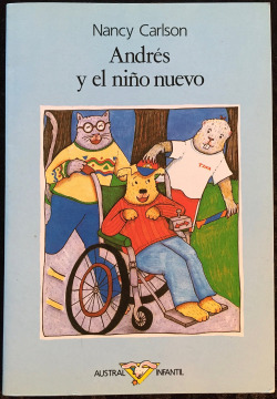 61.ANDRES Y NIÑO NUEVO/AUSTRAL INFANTIL