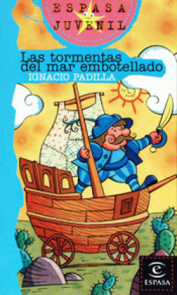 TORMENTAS DEL MAR EMBOTELLADO, LAS