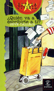 ¿Quién va a escribirte a ti? (juvenil)