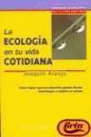 Ecologia de la vida cotidiana (e.practico)